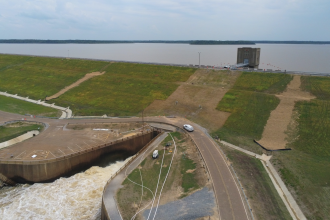 Arkabutla Dam