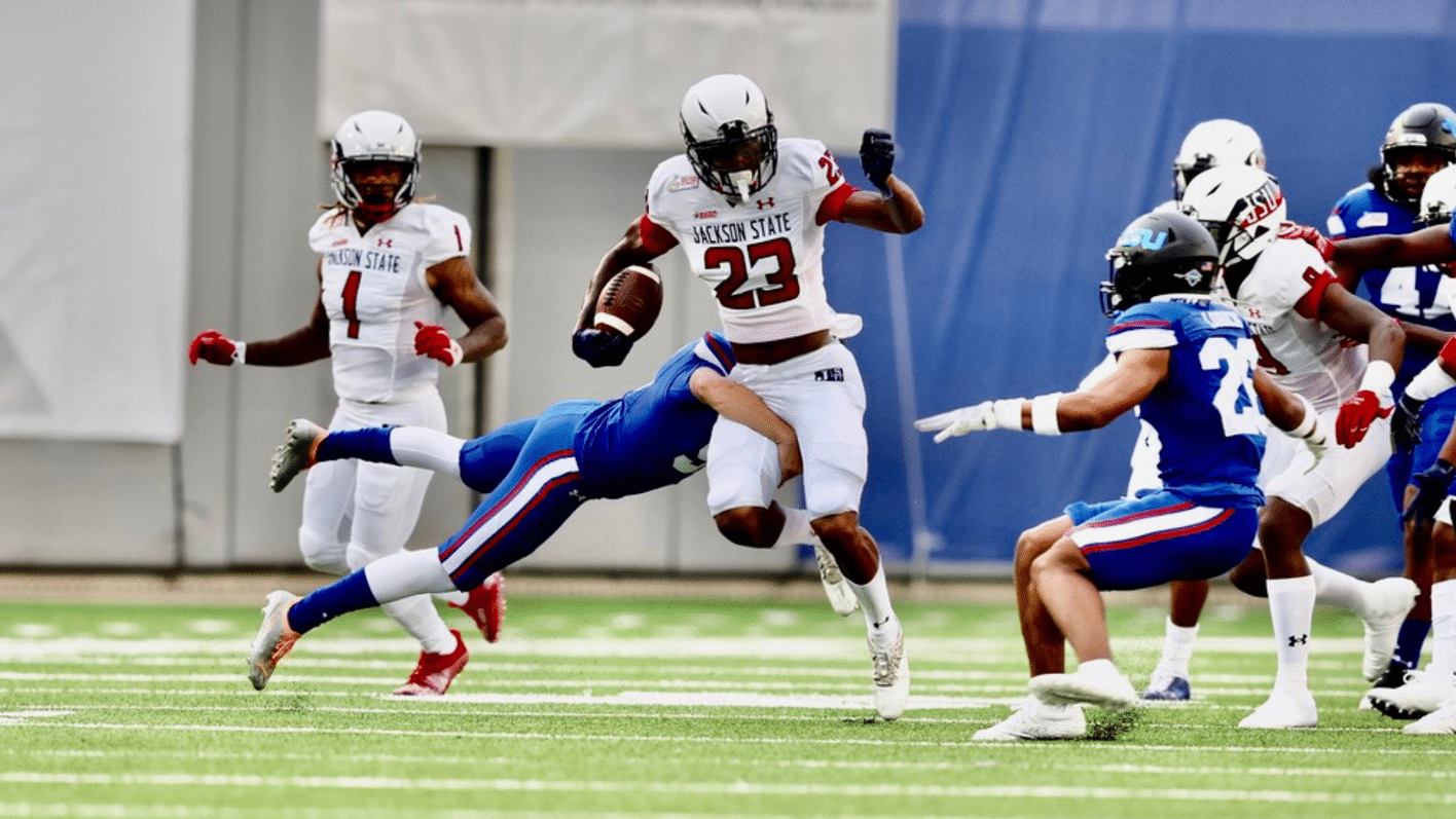 Isaiah Bolden Highlights HBCU Draft Class as Only Draftee