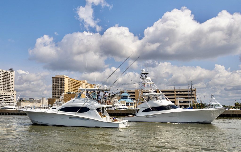 Mississippi Gulf Coast Billfish Classic to be broadcasted on CBS Sports