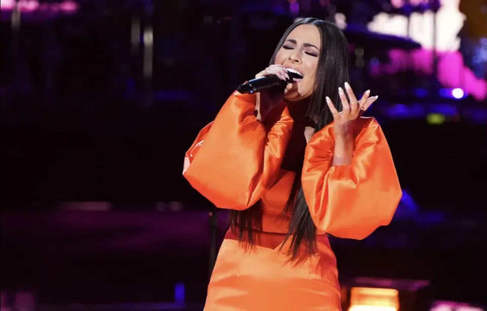 Meridian's Holly Brand advances to semifinals on 'The Voice