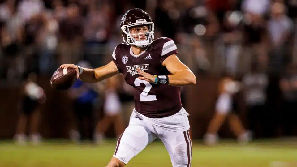 Miss. State picks up graduate transfer QB