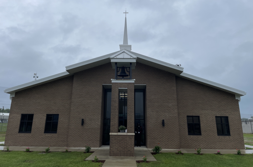 CMCF chapel