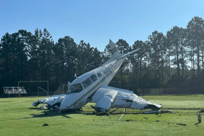 OS Plane Crash