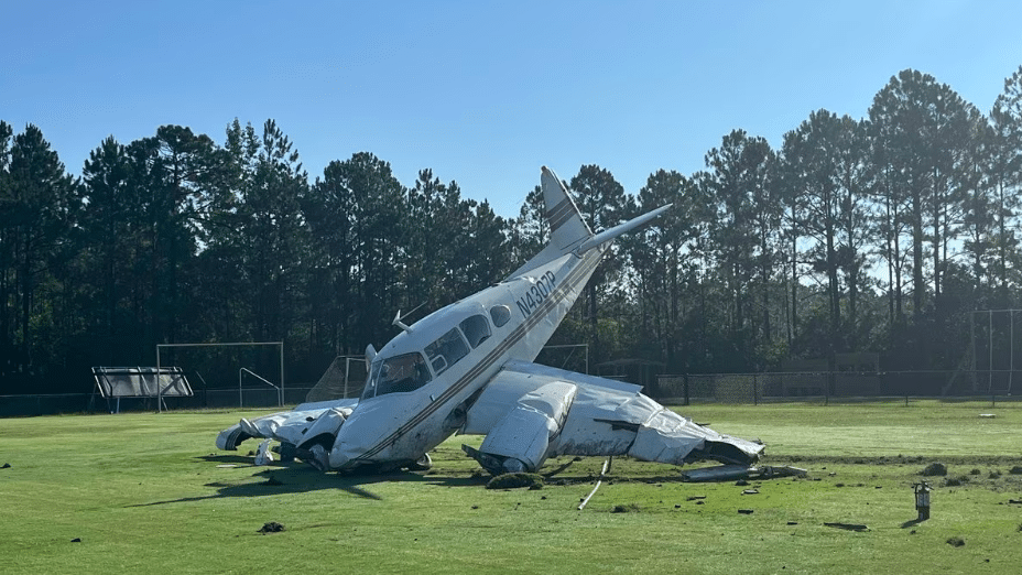 OS Plane Crash