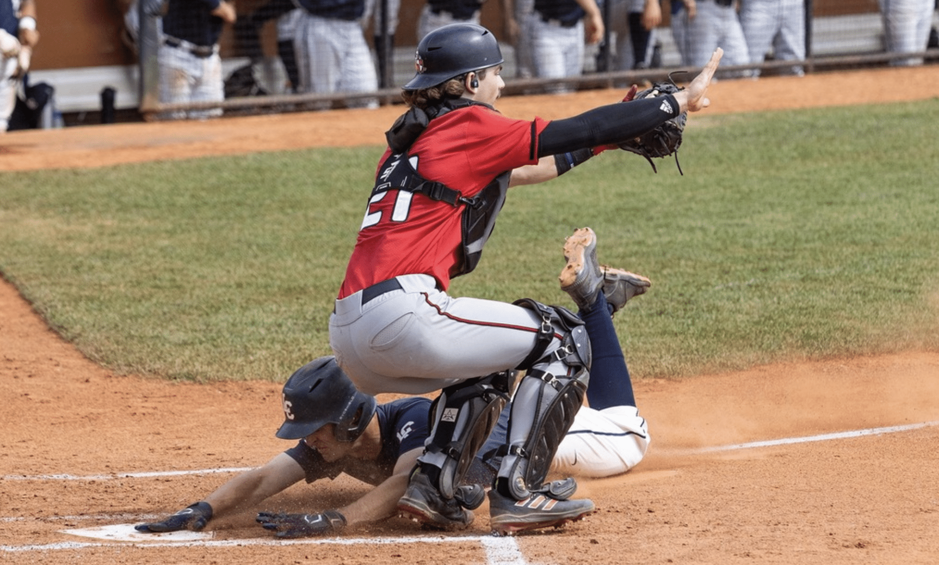 Rigoberto Hernandez - 2023 - Baseball - William Carey University