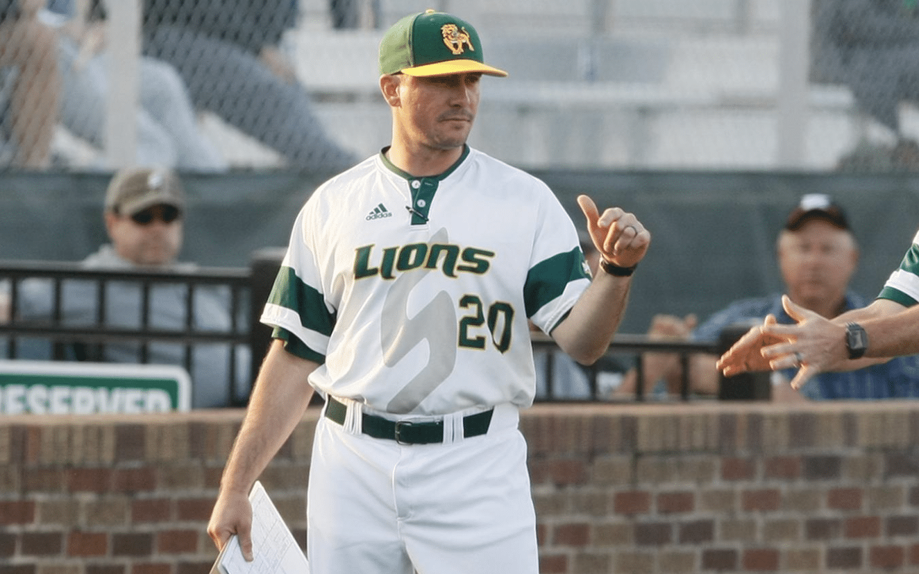 Belhaven Names Andrew Gipson As New Head Baseball Coach - Supertalk 