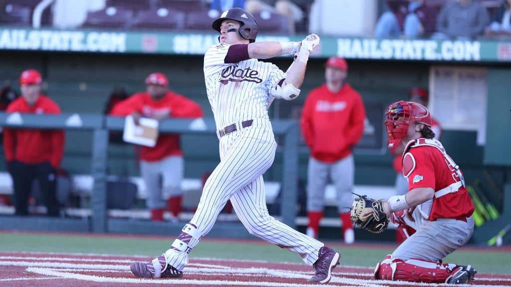 Former MSU standout Brent Rooker named to first MLB AllStar roster