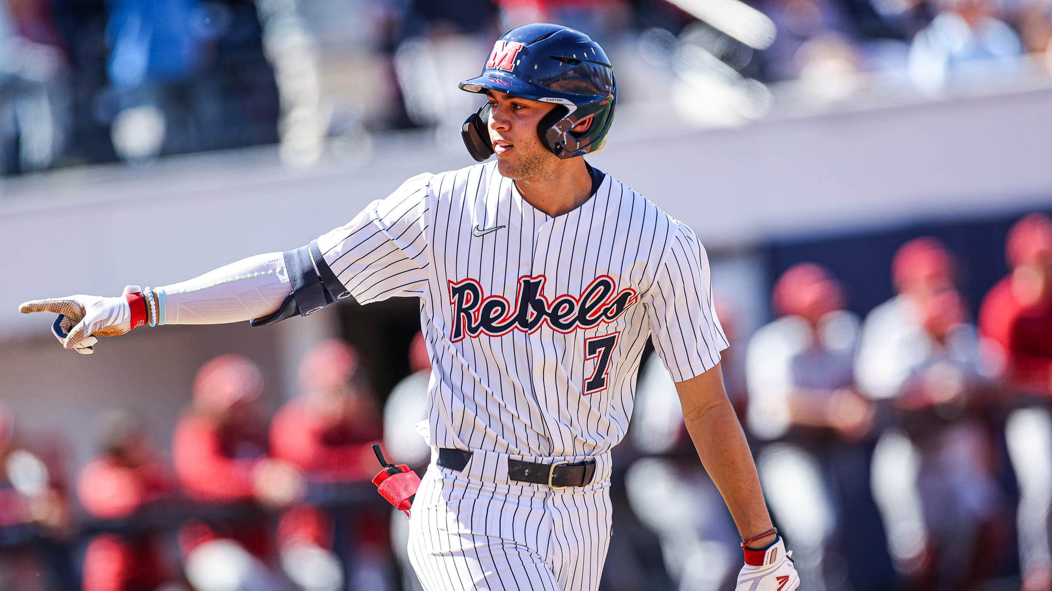 White Sox take shortstop Jacob Gonzalez with team's first pick in