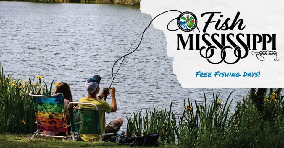 June 4 Is Free Fishing Day, June 2022