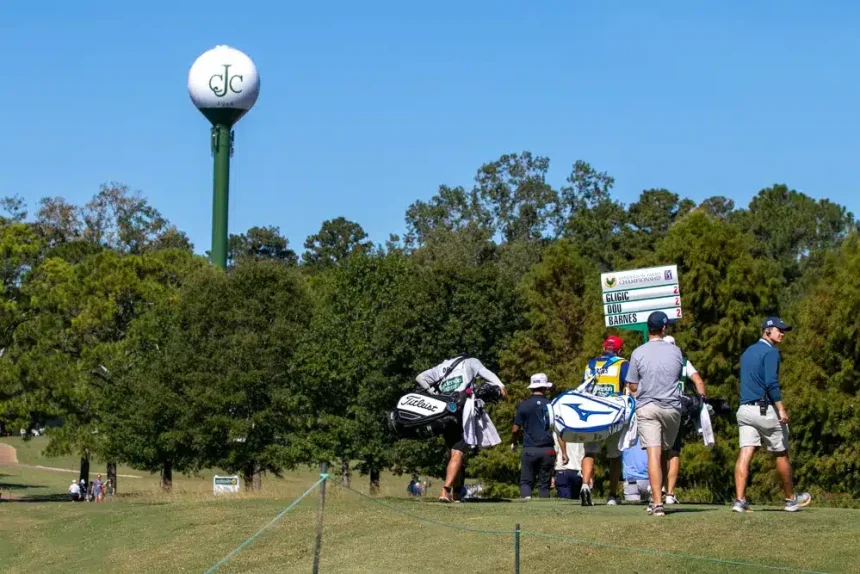 Sanderson Farms Championship