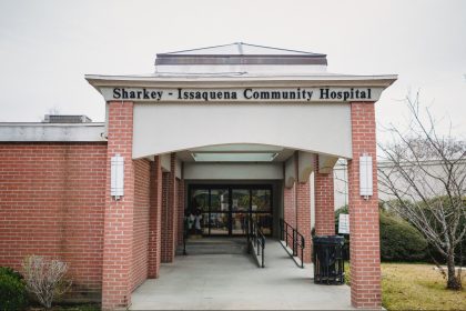 Sharkey Issaquena Community Hospital