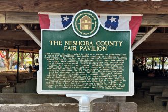 Neshoba County Fair Political speeches 2023