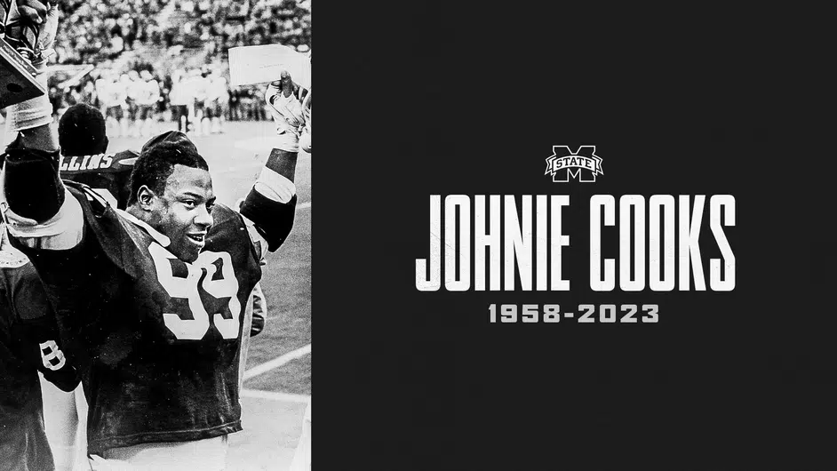 Remembering Mississippi State football legend Johnie Cooks