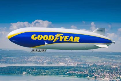 Goodyear blimp