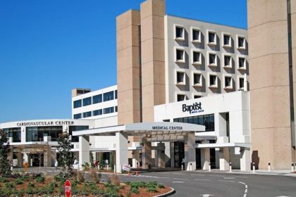 Mississippi Baptist Medical Center