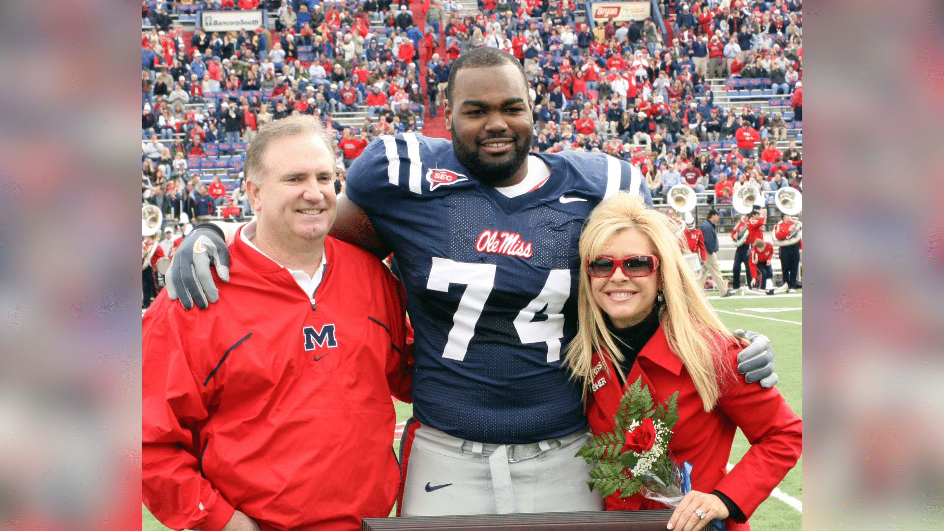 michael oher family