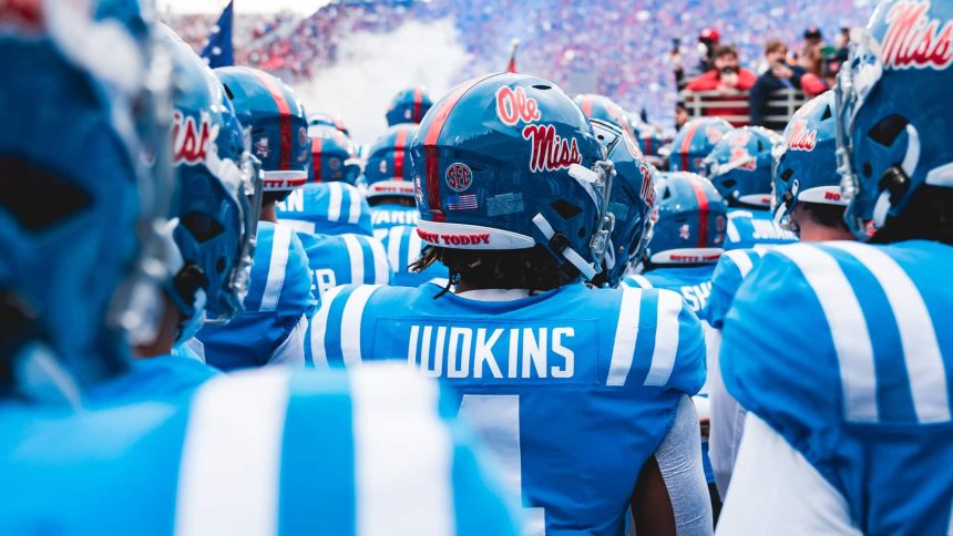 Ole Miss Football