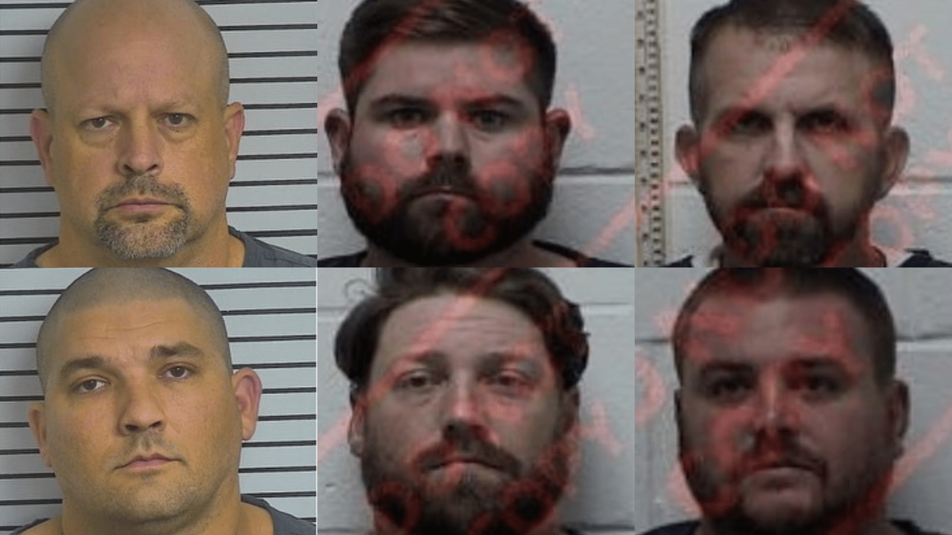 Sentencing postponed again for 'Goon Squad' officers who plead guilty ...