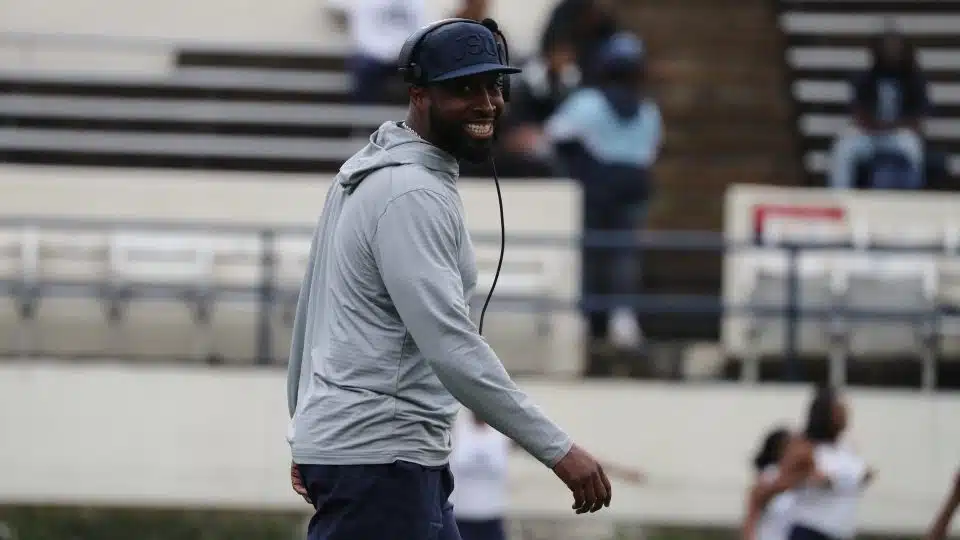 With 'Prime Time' in rearview, T.C. Taylor is powering a new era of Jackson  State football