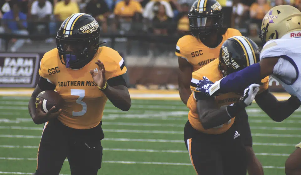 USM Golden Eagles Football Tickets