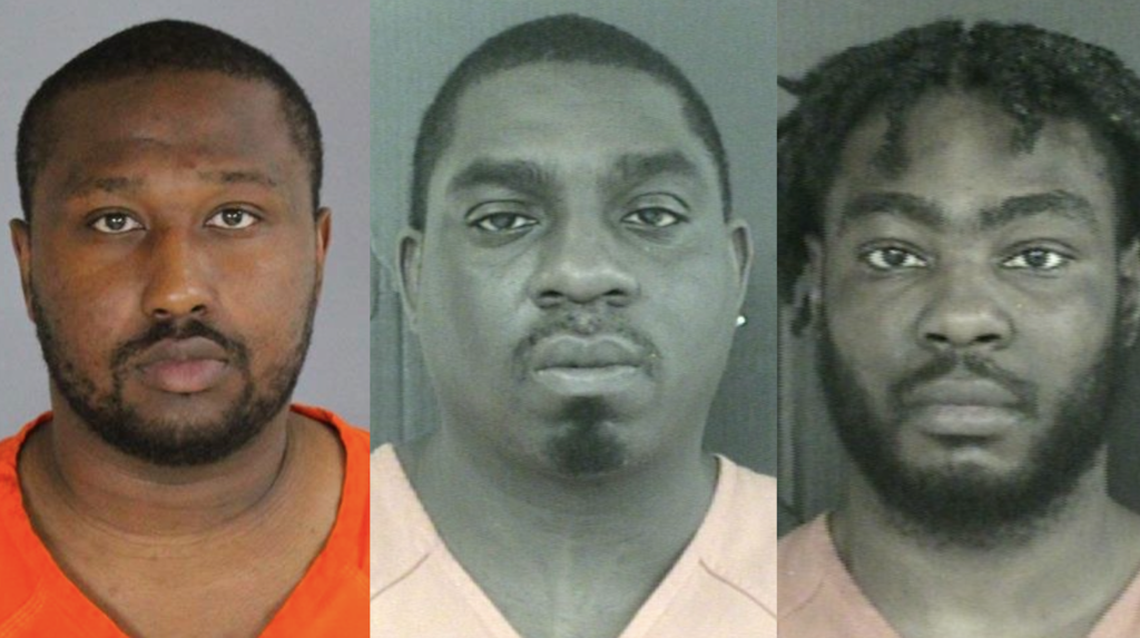 Three men sentenced for roles in Ridgeland murder-for-hire plot ...