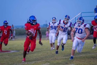 Greenville Christian School football