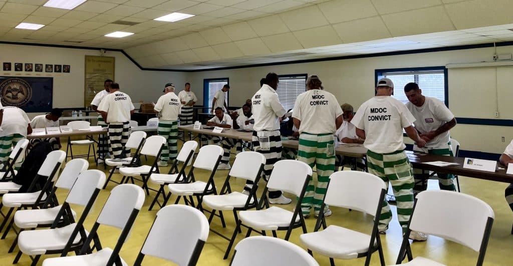 MDOC launches simulation preparing inmates for postprison life