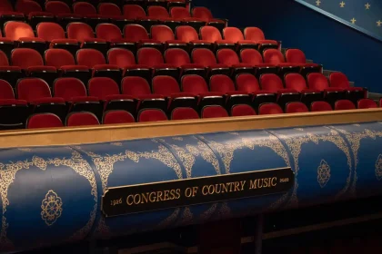 Marty Stuart's Congress of Country Music