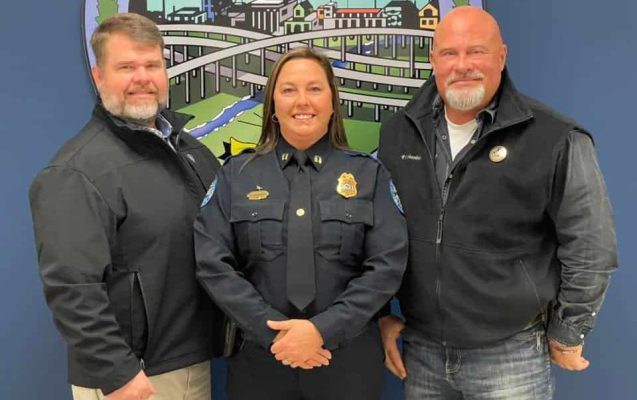 Pearl's first-ever female assistant police chief fired from position ...