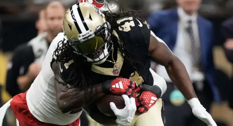 New Orleans Saints falter at home, suffer 26-9 loss to Tampa Bay Buccaneers  in Week 4 - BVM Sports