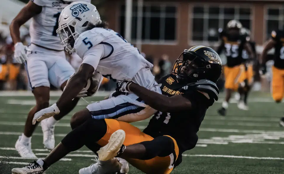 Be proud of it': USM shows off new uniforms for 2021 football season