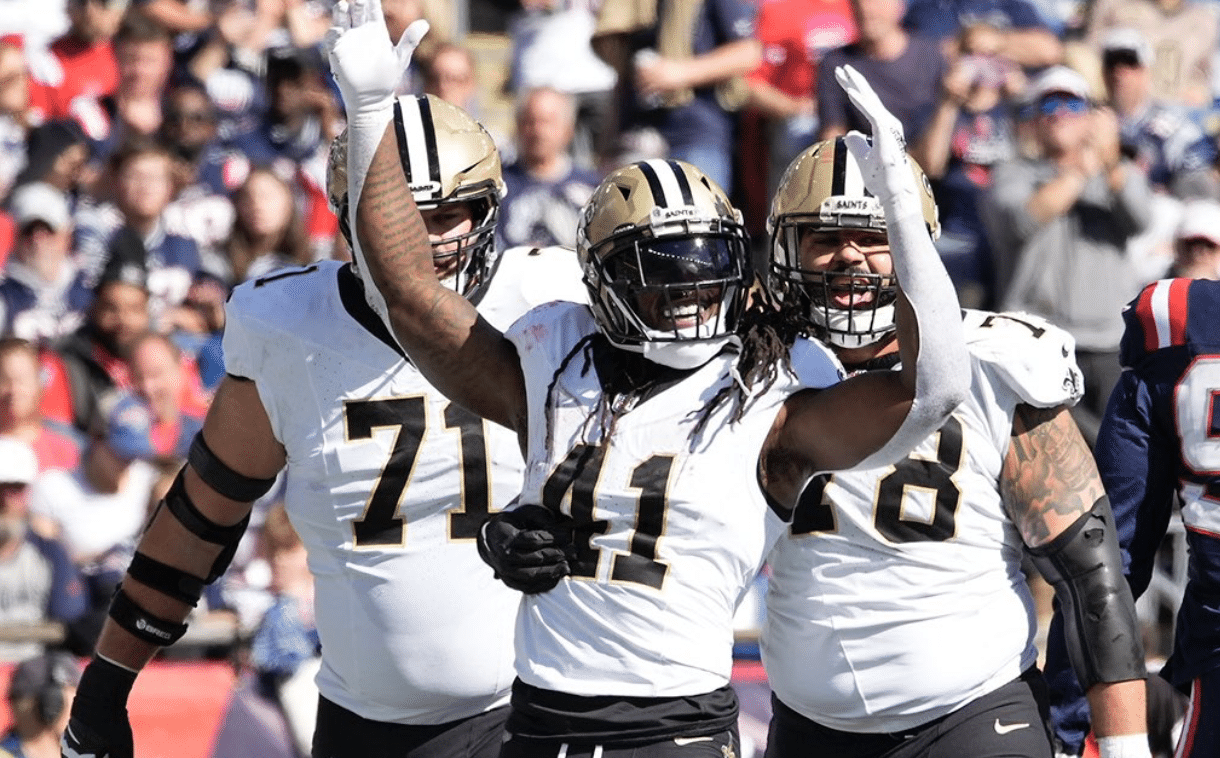 New Orleans Saints prove ineffective in 26-9 loss to Tampa Bay - SuperTalk  Mississippi