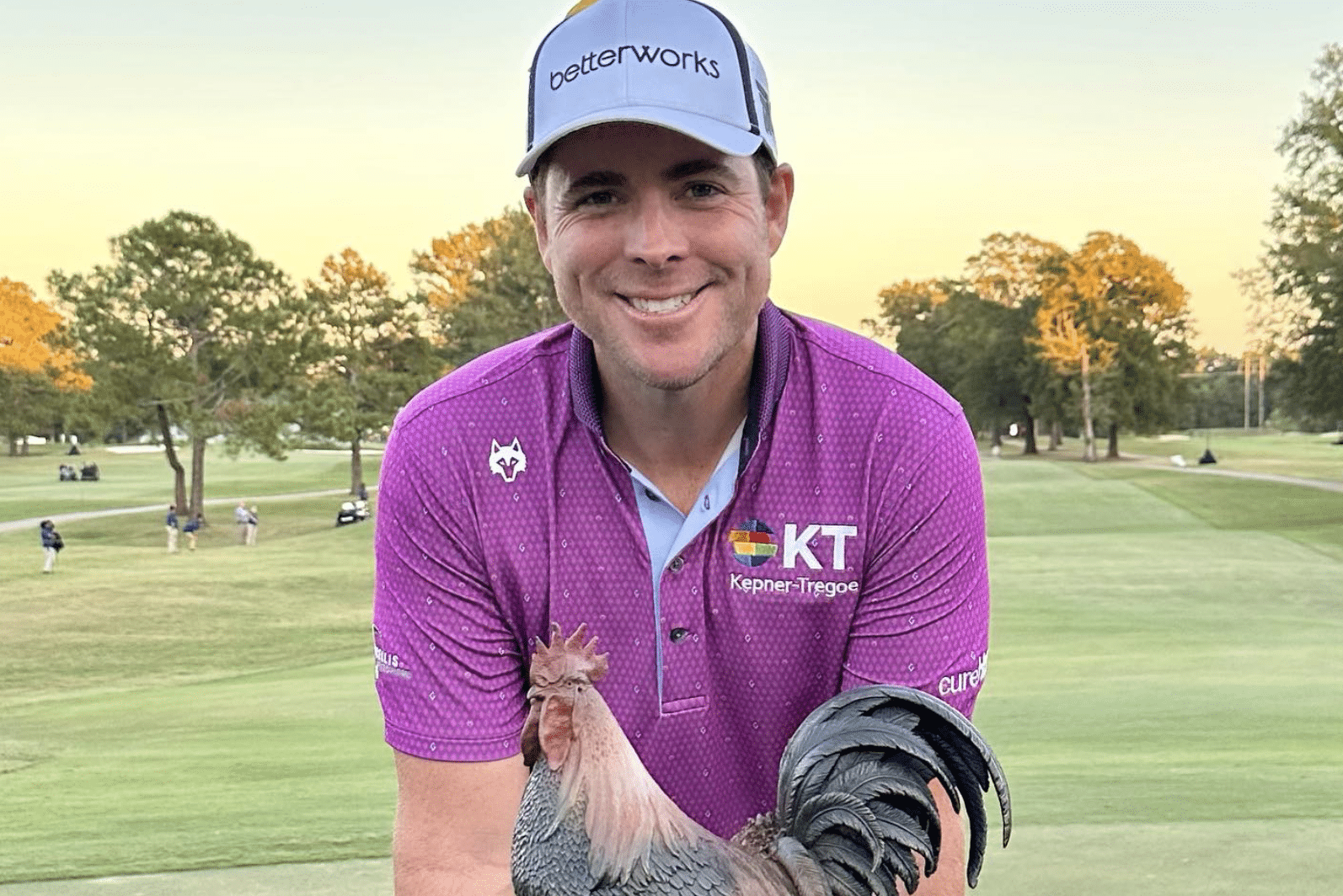 Luke List walks away with 1.4M check after winning Sanderson Farms