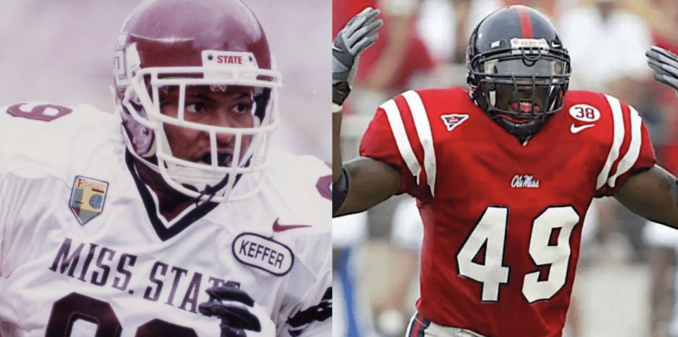 Ole Miss' Patrick Willis Elected to College Football Hall of Fame - The  Oxford Eagle