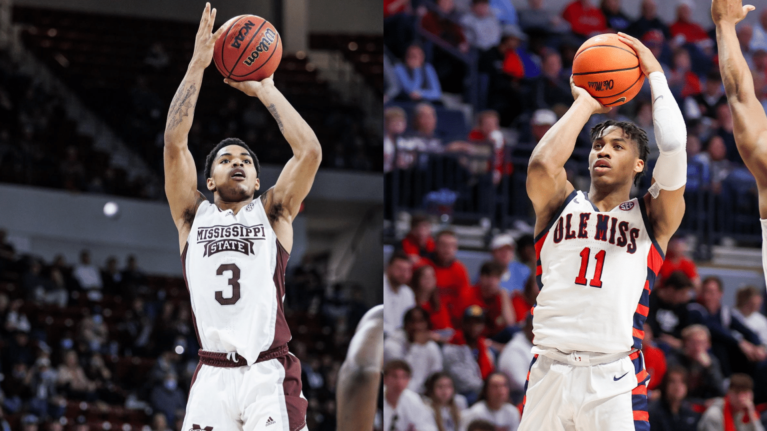 Here's where MSU and Ole Miss stand in preseason SEC basketball