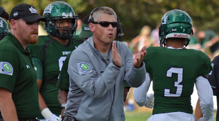 Who will be Delta State's quarterback after losing Patrick Shegog? Head ...