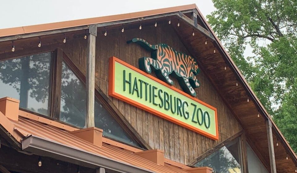 Hattiesburg Zoo