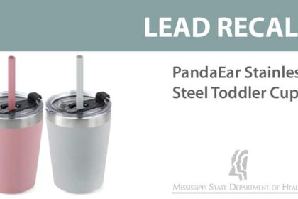 Stainless-steel cup