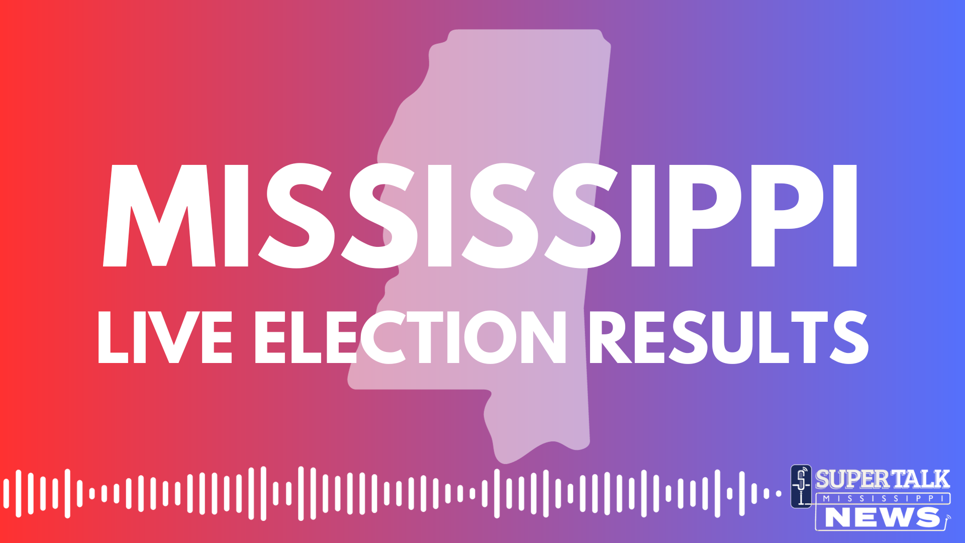 FULL RESULTS Mississippi general election 2023 SuperTalk Mississippi