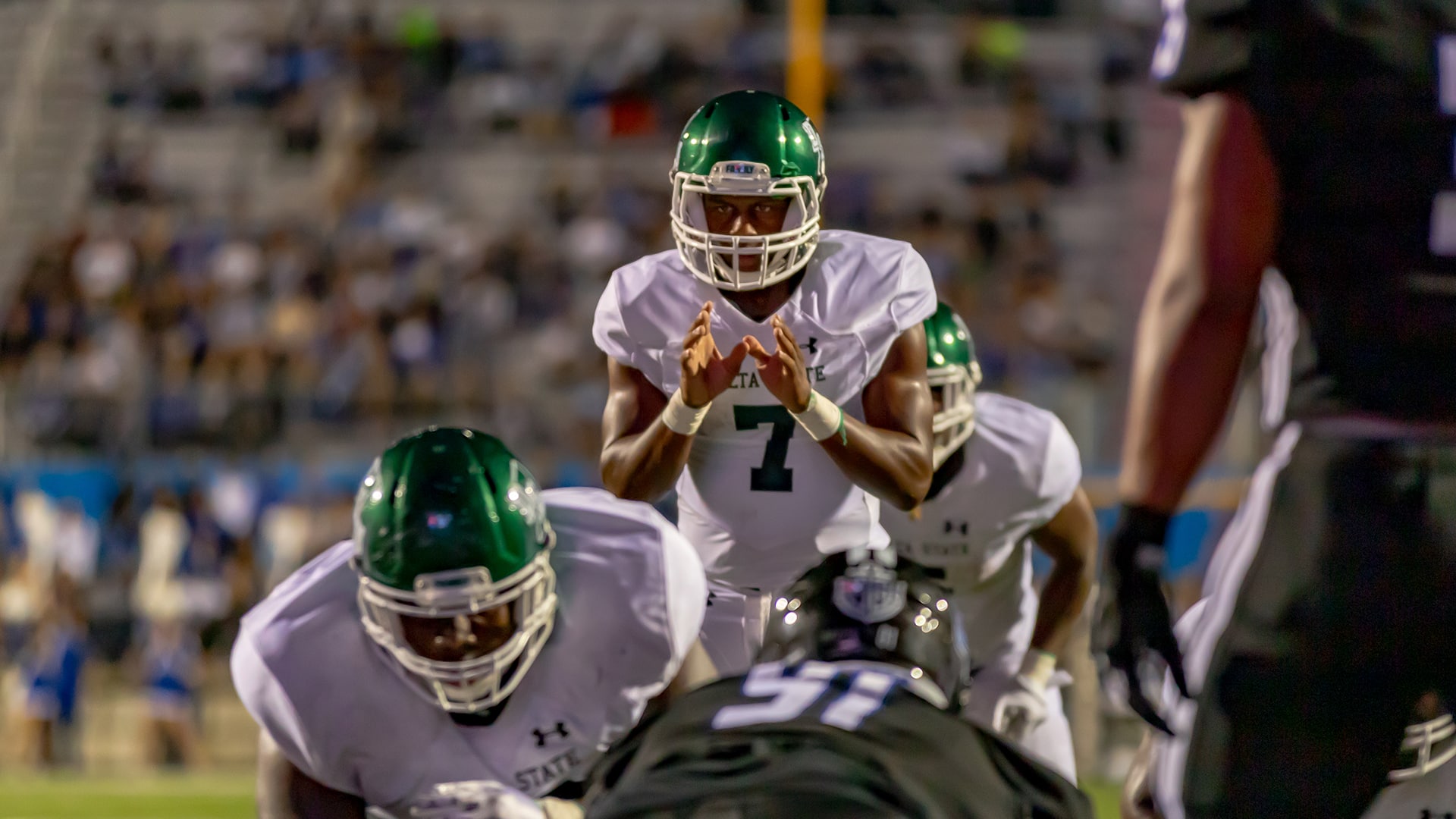 Delta State's Shegog named Harlon Hill Trophy finalist SuperTalk