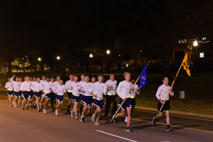 Egg Bowl Run