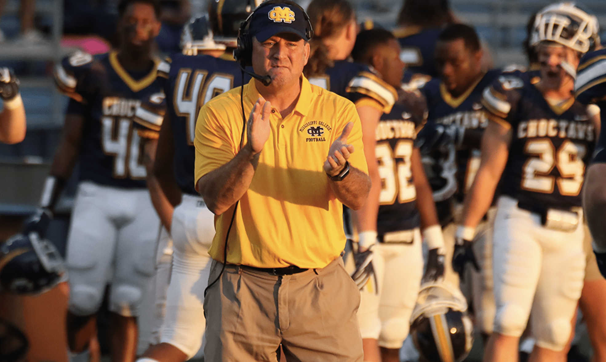 John Bland: A Journey Through His Football Coaching Career