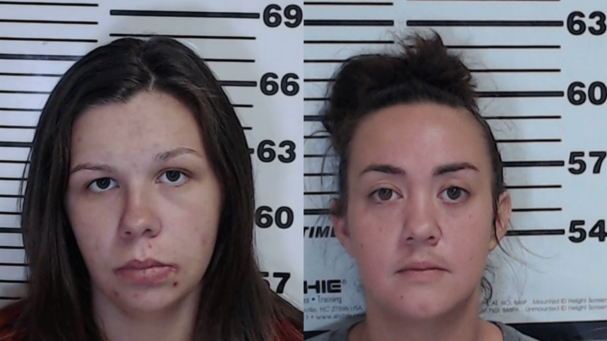 Savannah Galle Reynolds, Dawn Marie White