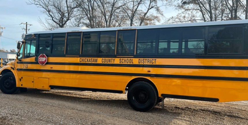 Electric bus