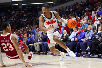 Ole Miss basketball