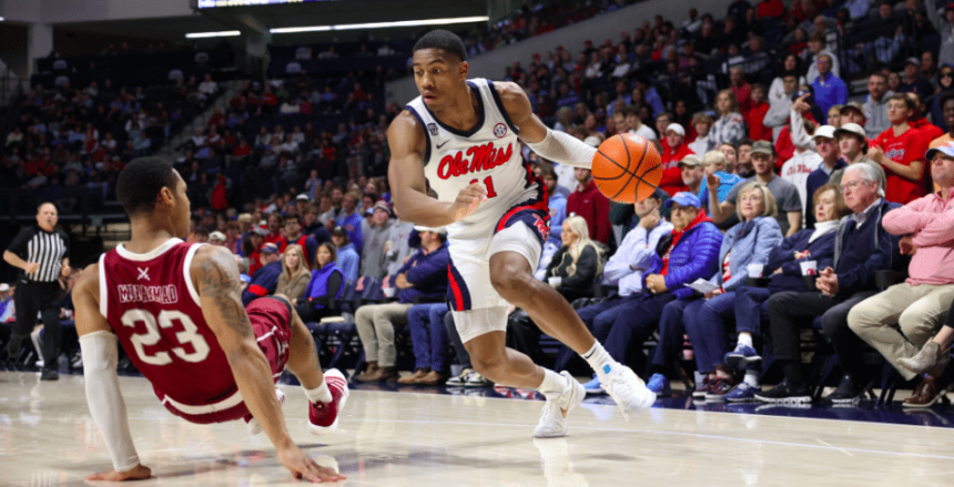 Ole Miss basketball