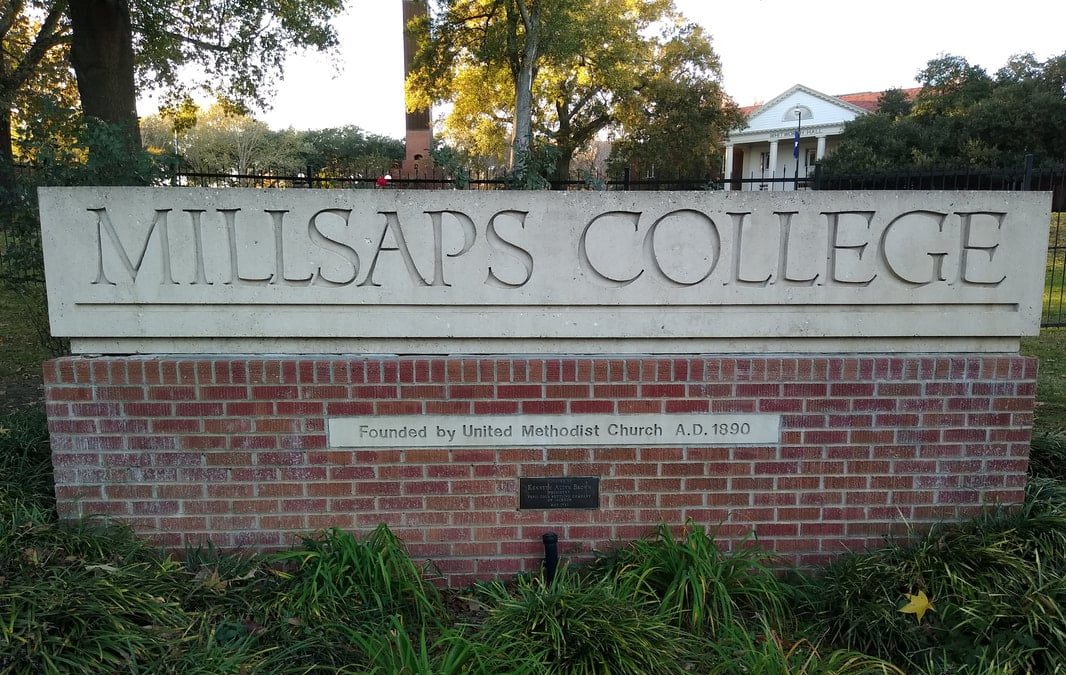 Frank Neville announced as 12th president of Millsaps College ...