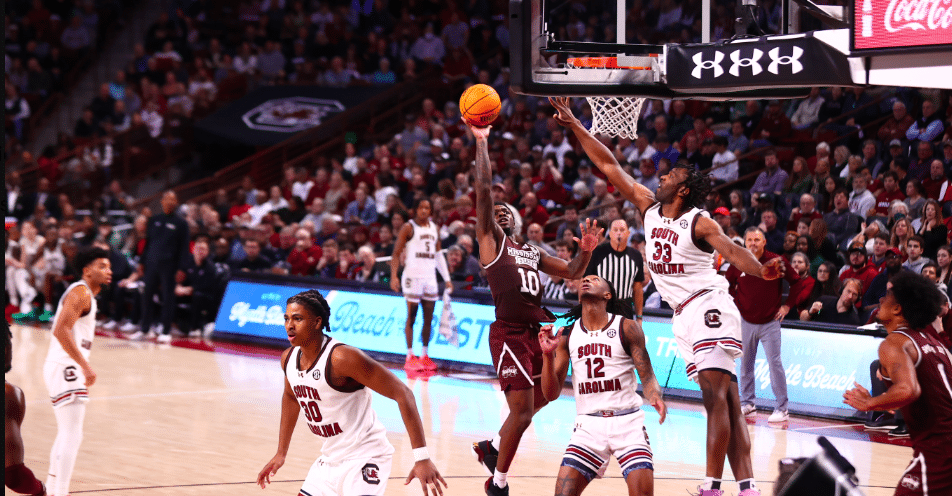 Mississippi State basketball