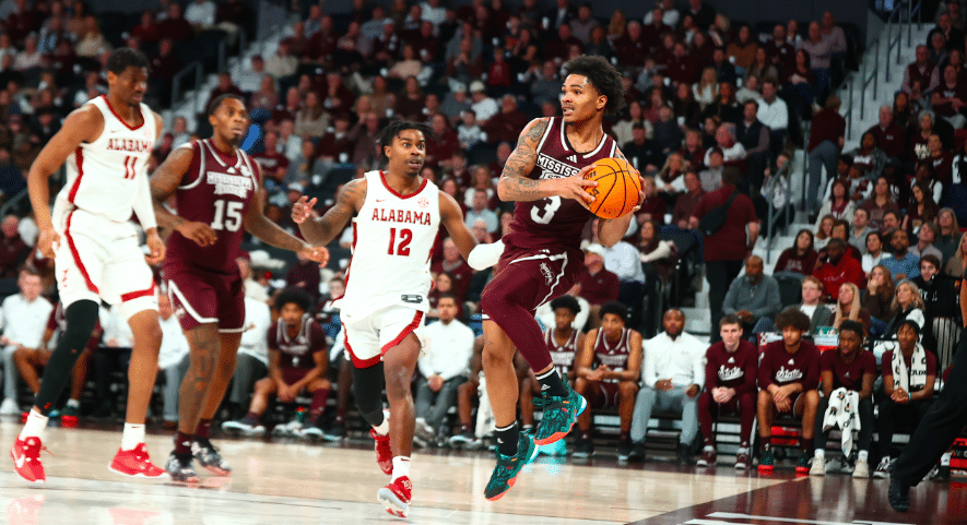 Mississippi State Basketball