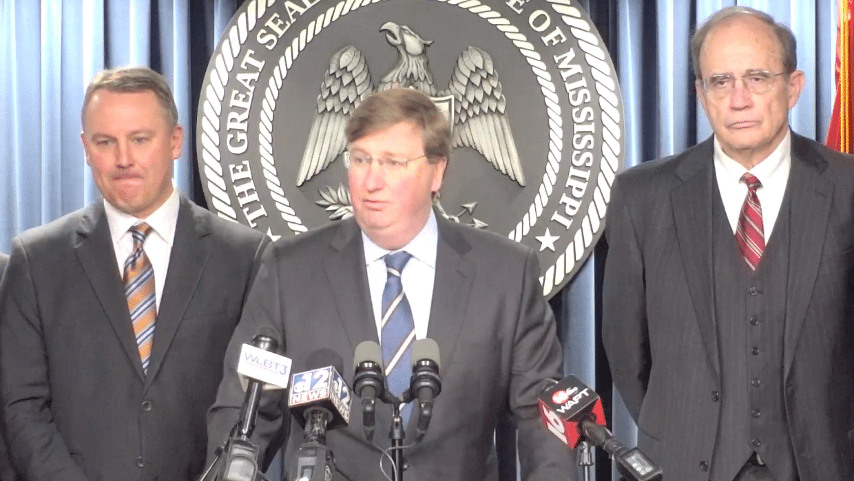 Gov. Reeves Calls Special Session To Bring $1.9B Economic Development ...